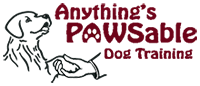 Anythings Pawsable Dog Training