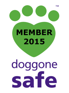 Doggone Safe member logo 2015